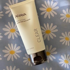 Ahava Purifying Mud Mask